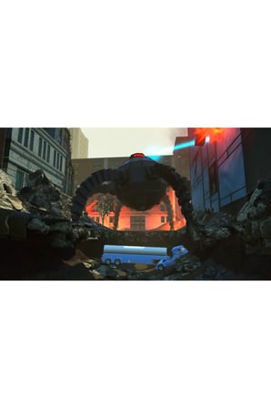 Lego The Incredibles Sıfır Ps4 Oyun