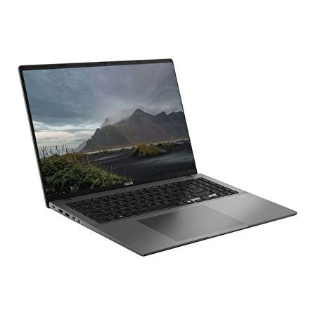 Asus Vivobook S16 S3607VA Intel Core I5 13420H Ddr5 16GB 512GB SSD Windows 11 Pro 16" 300NITS Wuxga IPS 144HZ Taşınabilir Bilgisayar RP030WP01 + Zetta Çanta