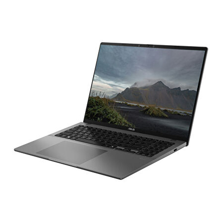 Asus Vivobook S16 S3607VA Intel Core I5 13420H Ddr5 16GB 512GB SSD Windows 11 Pro 16" 300NITS Wuxga IPS 144HZ Taşınabilir Bilgisayar RP030WP01 + Zetta Çanta