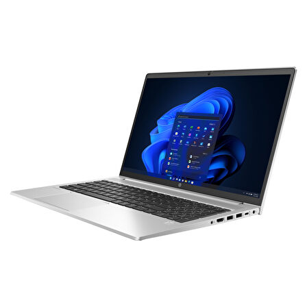 Hp Probook 450 G9 Intel Core I5 1235U 32GB 256GB SSD Freedos 15.6" HD(1366 x 768) 250 Nit Taşınabilir Bilgisayar 969L8ETF11 + Zetta Çanta
