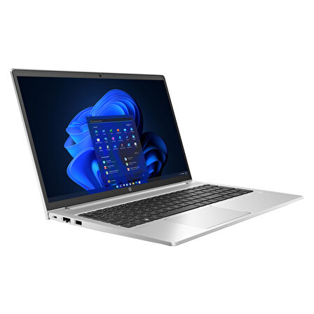 Hp Probook 450 G9 Intel Core I5 1235U 64GB 256GB SSD Windows 11 Home 15.6" HD(1366 x 768) 250 Nit Taşınabilir Bilgisayar 969L8ETH16 + Zetta Çanta