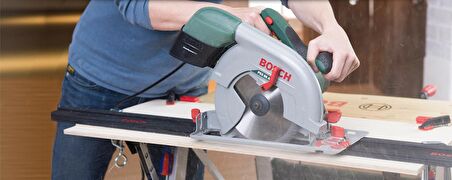 Bosch PKS 66 AF Daire Testere 190 mm 1600 W