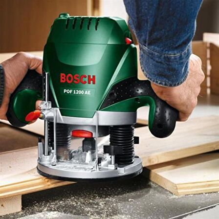 Bosch POF 1200 AE Freze 1200 W