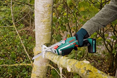 Bosch KEO Bahçe Testeresi /