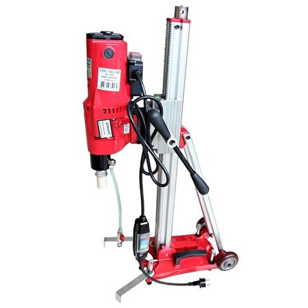 Euro Max EX 75003 Karot Makinası ve Stand 3250 W