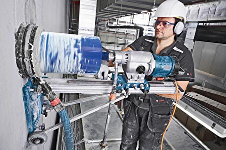 Bosch GDB 350 WE Karot Makinası