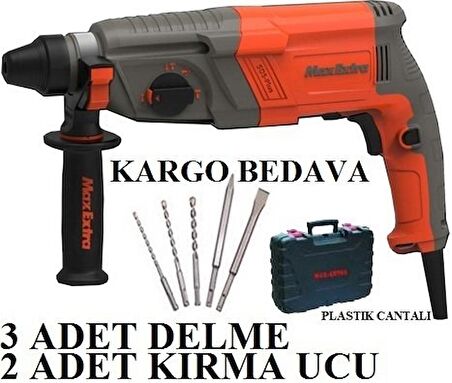 MAX-EXTRA MX 2603 KIRICI DELİCİ KARGO BEDAVA