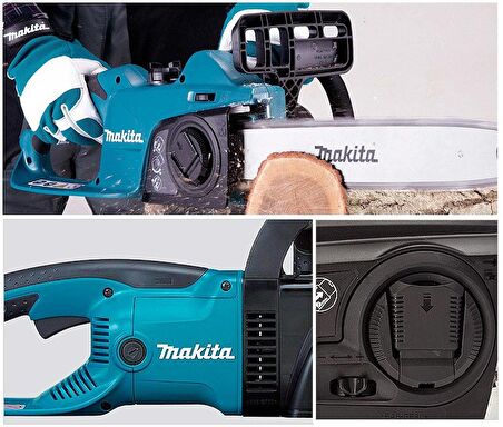 Makita UC4051A Elektrikli Ağaç Kesim Motoru