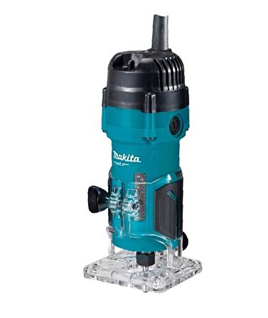 Makita M3702B Dik Freze Makinesi