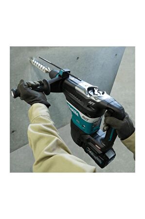 Makita HR005GM201 XGT 40V 4Ah Li-ion Akülü Elektropnömatik Kırıcı-Delici