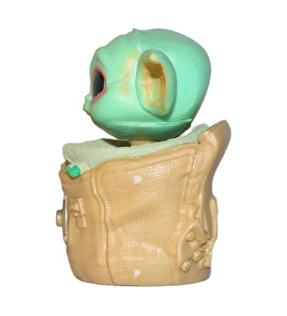 Star Wars The Mandalorian Grogu Baby Yoda Pop Stil 3 Boyutlu Koleksiyon & Karakter Figür