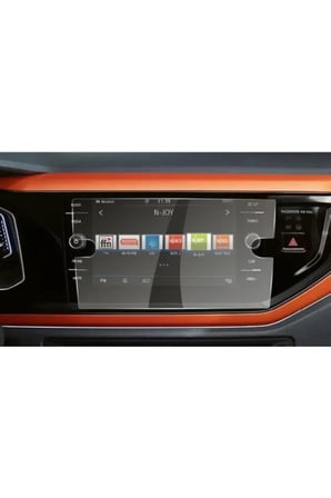Volkswagen Polo 8 Inç Navigasyon 9h Ekran Koruyucu