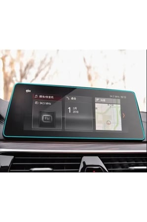 Bmw 5 Serisi G30 Kasa 10.2 Inç Navigasyon 9h Ekran Koruyucu