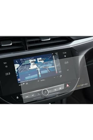 Opel Corsa 7 inç Navigasyon uyumlu Nano Ekran Koruyucu 2020 2022