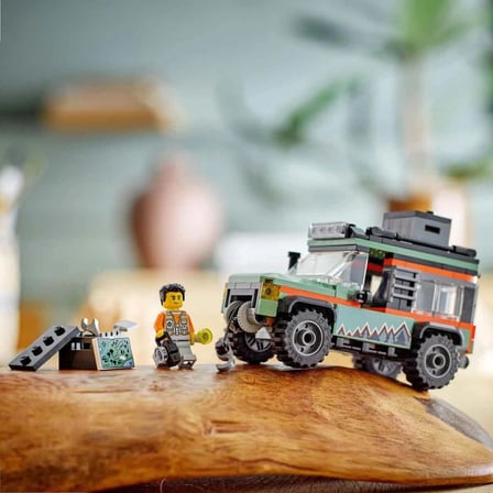 City 4x4 Arazi Dağ Arabası 60447