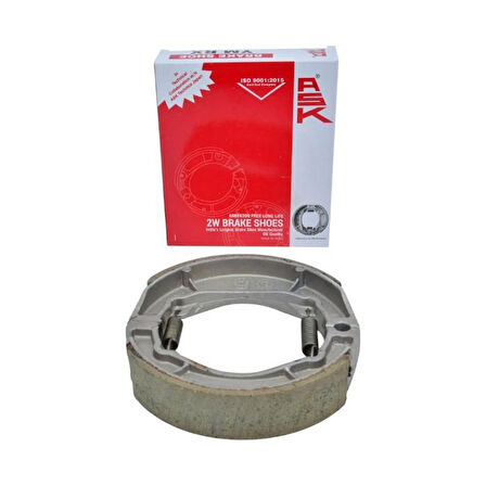 Ask Arka Fren Kampana Balata Honda Cbf150 Cb125E Cb125 Ace Mondial Mct 250