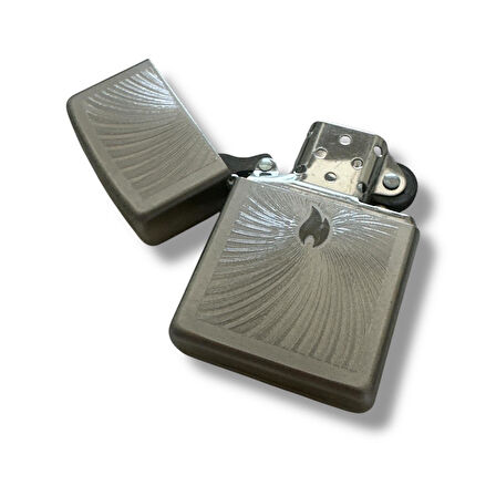 Zippo ZSeries 7.1 ZP1 Ateş Damlası Çakmak (7-1)