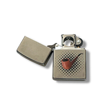 Zippo ZSeries 7.1 ZP6 Pipe Lighter Çakmak (7-1)