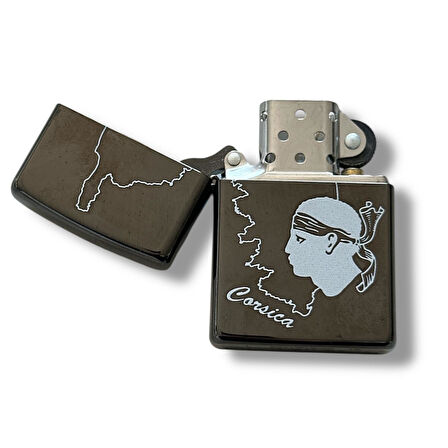 Zippo ZSeries 7.1 ZP12 Korsika Çakmak (7-1)