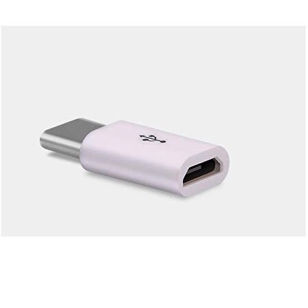 Type C Usb 3.1 To Micro Usb ÇEVİRİCİ Dönüştürücü Adaptör
