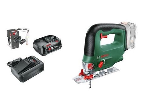 Bosch UNİVERSALSAW 18V-100 1x2,5Ah Tek Akülü Dekupaj Testere