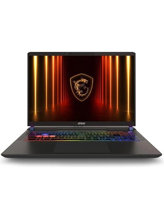 MSI Vector 18 HX AI A2XWIG-667TR Ultra 9 275HX 32 GB 1 TB SSD RTX5080 18" WQXGA Gaming Laptop