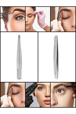 Çelik Akustik Cımbız Yan Uçlu Kaydırmaz Profesyonel Cımbız XLC510