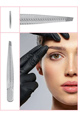 Çelik Akustik Cımbız Yan Uçlu Kaydırmaz Profesyonel Cımbız XLC510