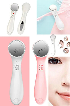 Yüz Temizleyici Kırışıklık Engelleyici ve Yaşlanma Karşıtı Canlandırıcı Pilli Cihaz