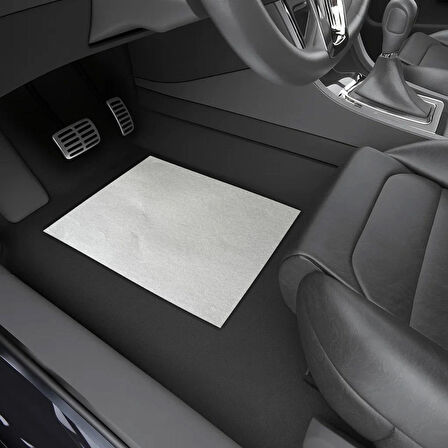 100 ADET BEYAZ OTO PASPAS 1. HAMUR KAĞIDI 130 gr.