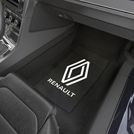 RENAULT KAĞIT OTO PASPAS 230 gr. PARLAK SELEFONLU 35X50 cm 50 ADET