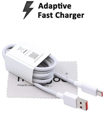 Tecno Spark 9 10 10c 20 20C 30 30C 40 Pro Uyumlu Şarj Kablosu Type-C