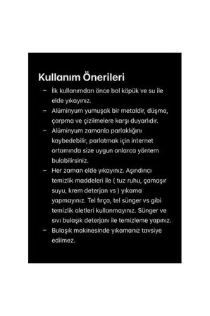 16 Cm Yumurta Sahanı & Omlet Tavası 1 adet bakalit