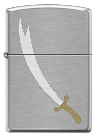ZİPPO Çakmak - Yeni Sezon SWORD DESIGN 1