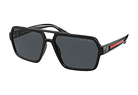 Prada Sport Polarize Ps 01Xs 1Ab/02G 59 Erkek Güneş Gözlüğü