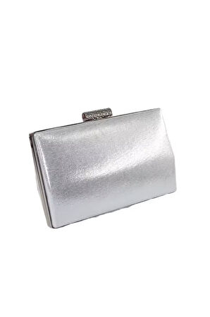 Taşlı gümüş abiye çanta. Clutch gümüş taşlı gece çantası. Abiye çanta gümüş. Gümüş abiye çantası.