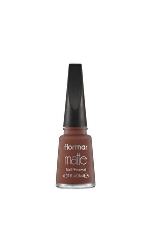 Flormar Matte Secoya 46 Oje
