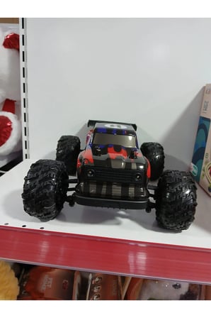 2.4 Ghz 1:16 36 Km Hız Yapan Full Fonksiyon Uzaktan Kumandalı 4x4 Araba