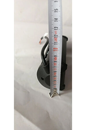 12 Ledli 36w Metal Kasalı Off Road Gündüz Sis Farı Lambası 12-24V