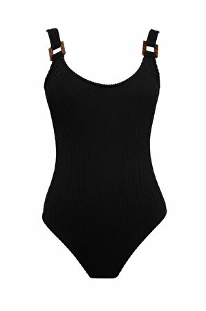 DeFacto Regular Fit Bürümcük Mayo-Fall in Love T8005AZ24SMBK81