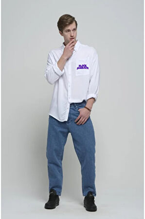 Black Sabbath Müzik Grubu Baskılı Unisex Gömlek