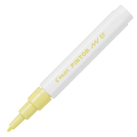 Pilot Pintor (EF) Pastel Sarı SW-PT-EF-PY