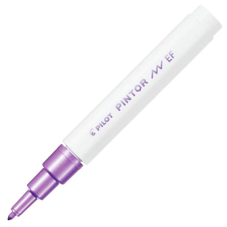 Pilot Pintor (EF) Metalik Mor SW-PT-EF-MV