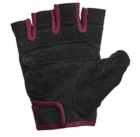 Harbinger Women's Flexfit Gloves Merlot Fitness Eldiveni