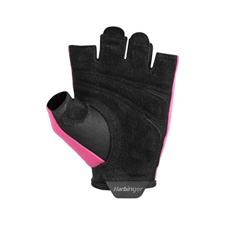 Harbinger Power Gloves - XS Fitness Eldiveni Pembe