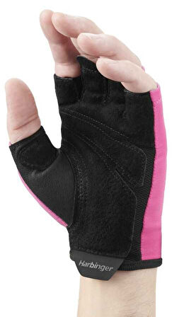 Harbinger Power 2.0 Unisex Pink Fitness Eldiveni