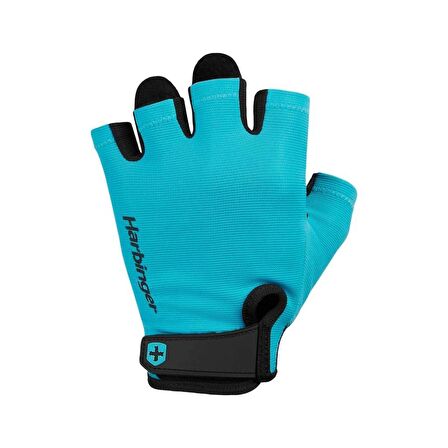 Harbinger Power Gloves - XS Fitness Eldiveni Mavi