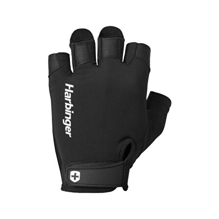 Harbinger Pro Gloves - L Erkek Fitness Eldiveni Siyah