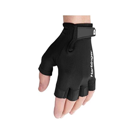 Harbinger Pro Gloves - XL Erkek Fitness Eldiveni Siyah