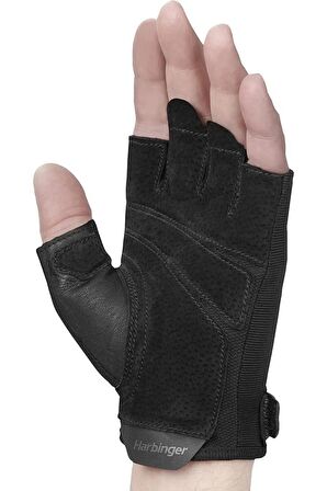 Harbinger Power Gloves - XL Erkek Fitness Eldiveni Siyah